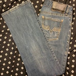 34x34 Rock&Roll Denim